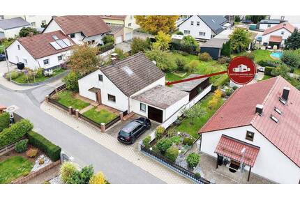 Handwerker aufgepasst: EFH mit großem Garten in Höhenberg i. Tal - Neumarkt in der Oberpfalz / Höhenberg Höhenberg i. T.