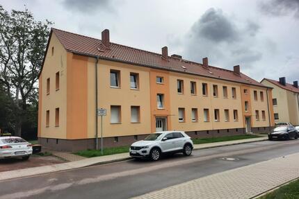 Wohnung 3-ZimmerWhg EG li. - 450,00&nbsp;EUR Kaltmiete, ca.&nbsp; 63,43&nbsp;m&sup2; in Nienburg (Saale) (PLZ: 06429)
