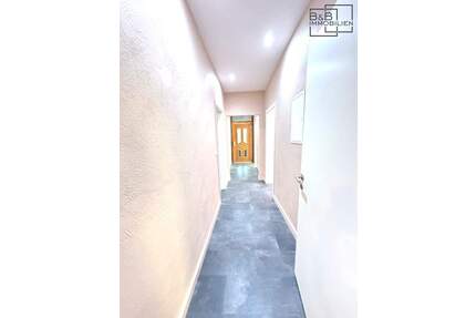 B&B Immobilien: Schöne 4-Zimmerwohnung mit Garten, Garage & Stellplätzen zu verkaufen - Konz / Könen