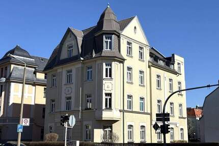 Schöne 3-Raum-Whg. mit Tageslichtbad und Balkon! Vermietet! - Zwickau Pölbitz