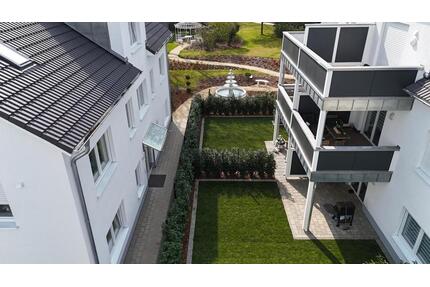 Penthousewohnung mit Fahrstuhl in toller Parkanlage - Barnstorf