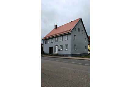 Einfamilienhaus mit 8% Rendite in Langenburg