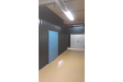 Lager , Hobbyraum , Werksatt , Vermietung , teilbar - Mittweida