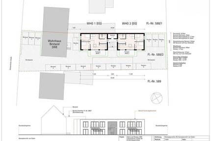 Erstbezug - 64m² Eigentumswohnung im 1. OG in Bergrheinfeld - Ohne Provision
