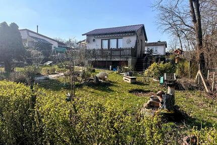 Garten Bad Salzungen Kloster PROVISONSFREI - Meiningen