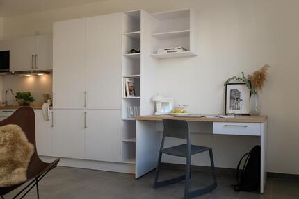 Studierenden Apartment - 410,00&nbsp;EUR Kaltmiete, ca.&nbsp; 24,00&nbsp;m&sup2; in Landau in der Pfalz (PLZ: 76829)