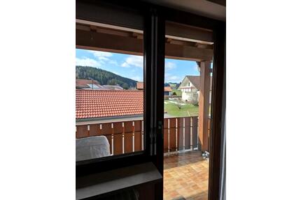 Charmante 2‑Zimmer‑Wohnung mit Terrasse nahe Weitnau