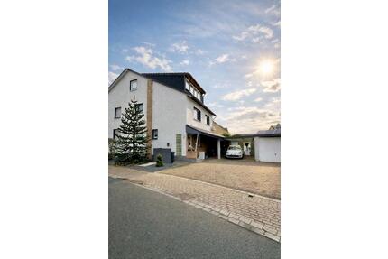 Doppelhaushälfte mit großzügigem Garten & Pool – provisionsfrei - Bergkamen