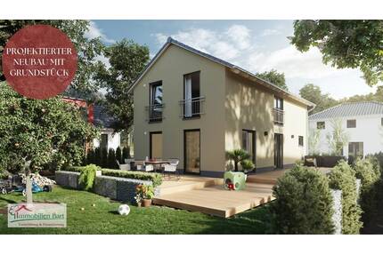 KASTEL-STAADT: NEUBAUPROJEKT MIT 586 M² EBENEM GRUNDSTÜCK