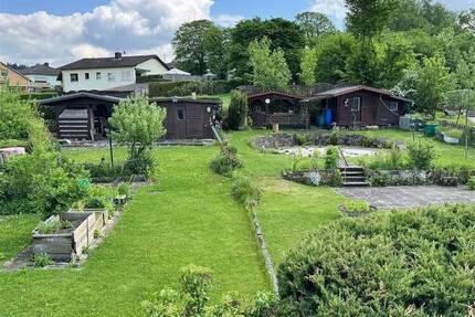 Bad Karlshafen - Helmarshausen - großzügiges Doppelhaus mit großem Garten