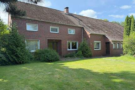 Aurich-großer Resthof mit Weideland zum Kauf! *Provisionsfrei*