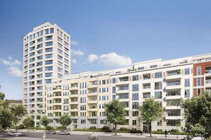 Wohnung zum Mieten in Berlin 1.510,00 € 61.41 m²