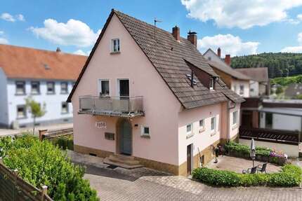 Haus zum Kaufen in Otterbach 189.000,00 € 130 m²