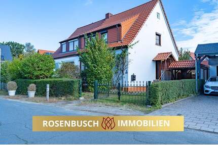 Ihr neues Zuhause - Gepflegte Doppelhaushälfte mit Terrasse und Carport! - Bremen Arbergen