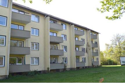 Kleine 3-Zimmerwohnung in Baunatals familienfreundlichem Stadtteil Baunsberg