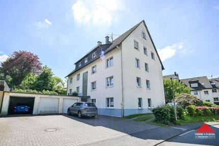 Vermietete Eigentumswohnung mit Garage in Kierspe-Dorf