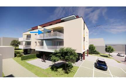 Wohnung zum Kaufen in Sinsheim Dühren 430.000,00 € 88.95 m² - Sinsheim / Dühren