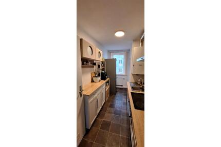 Nachmieter für 3-Zimmer-Wohnung (Anmeldung möglich) - Aachen Aachen-Mitte