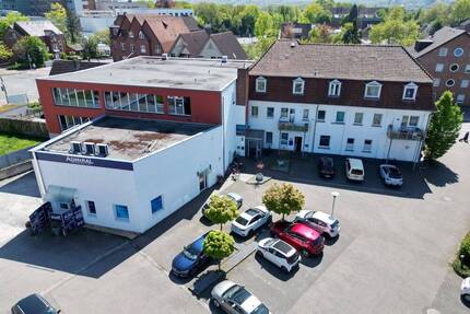 Stadtnahe Wohnung mit viel Platz zum Wohlfühlen - Ibbenbüren