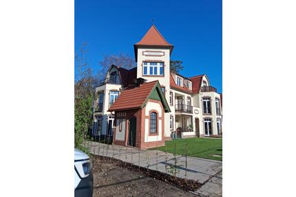 3-Zimmer Wohnung in Beelitz-Heilstätten, ca. 89 m², 1.595 € warm