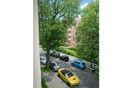 Moderne 3-Zimmer Wohnung in Berlin-Steglitz mit Balkon