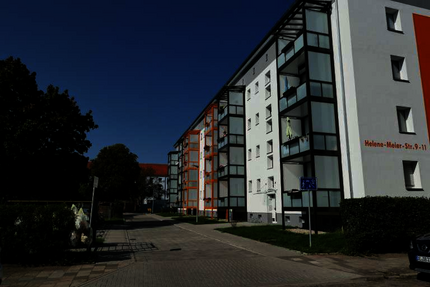 Wohnung zum Mieten in Dessau-Roßlau 395,00 € 51.7 m²