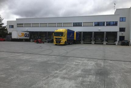 355m² Lagerhalle Produktion mit Büroanteil in 86415 Mering