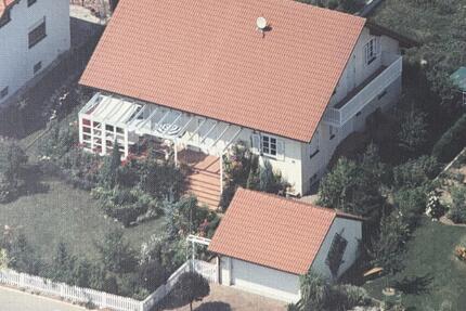 Einfamilienhaus in ruhiger Hanglage - Buxheim