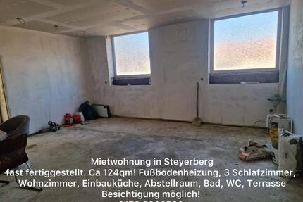 Wohnung zu vermieten - 800,00&nbsp;EUR Kaltmiete, ca.&nbsp; 124,00&nbsp;m&sup2; in Steyerberg (PLZ: 31595)