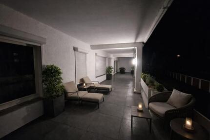 Exklusive 125 qm Terassenwohnung mit einer 60 qm Terasse - Hagen Hohenlimburg