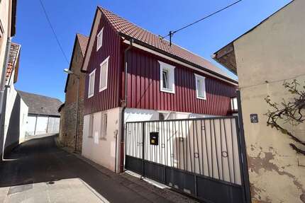 Haus zum Kaufen in Gau-Heppenheim 279.000,00 € 121.45 m²