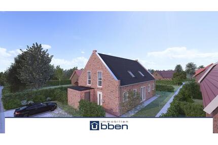 Exklusive Neubau-Doppelhaushälfte in Carolinensiel – Kapitänshausstil - Wittmund