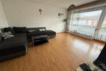 Wohnung zur Miete in kesselstadt Hanau ab sofort (ab Juni)
