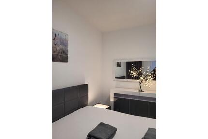 Voll möblierte 2-Zimmer Wohnung zur Miete auf Zeit in Hannover