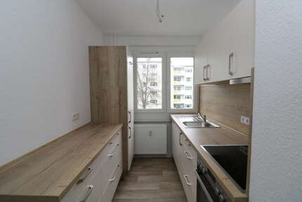Wohnung zum Mieten in Freiberg 389,00 € 47.04 m²