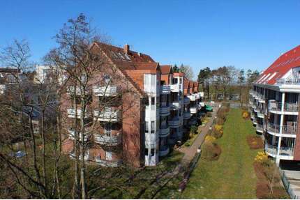 Wohnung zum Kaufen in Cuxhaven 199.000,00 € 35 m²