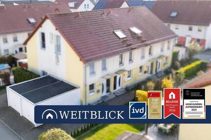 WEITBLICK: Familientraum in ruhiger Lage! - Kirchheim am Neckar