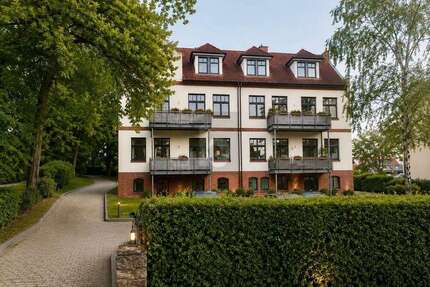 Wohnung zum Kaufen in Bad Doberan 224.000,00 € 62 m²