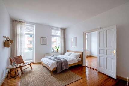 Wohnung zum Kaufen in Berlin-Friedrichshain 369.000,00 € 60 m²