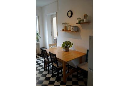 3-ZKB Wohnung mit Südbalkon, nahe Innenstadt & Parks - Bielefeld
