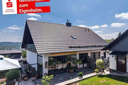 Haus zum Kaufen in Bergneustadt 498.000,00 € 163 m²