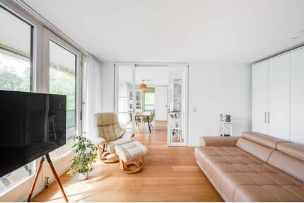 AIGNER - Großzügige, moderne 5-Zimmer-Wohnung in ruhiger Lage von Starnberg