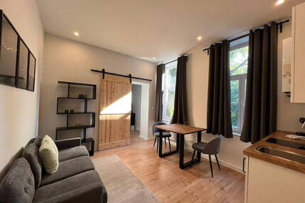 Süßes 2 Zimmer Apartment möbilierte Wohnung im Herzen von Aachen