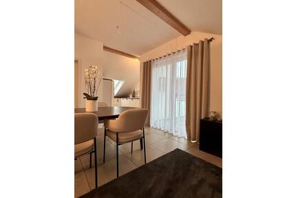 Helle 3-Zimmer Wohnung in Kehl-Goldscheuer