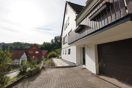 Ein- bis Zweifamilienhaus in waldrandlage Bad Grund - Bad Grund (Harz)
