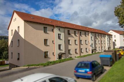 renovierte 2-Raum-Wohnung in guter Wohnlage - Schwarzenberg/Erzgebirge