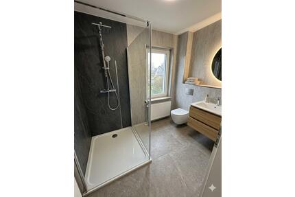 Sanierte 3 Zimmer Einheit mit Garten - Löbnitz