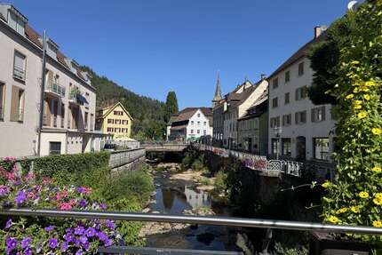 Wohnung zum Kaufen in Hornberg 169.000,00 € 64 m²