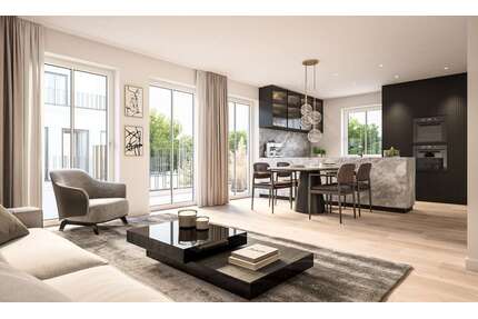 Wohnung zum Kaufen in München-Nymphenburg 739.700,00 € 55 m²