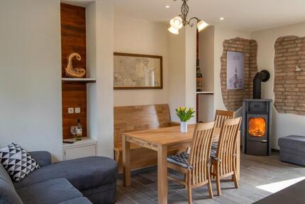 Ferienhaus im Fischerdorf Freest 5 Personen • strandnah | 137996 - Kröslin